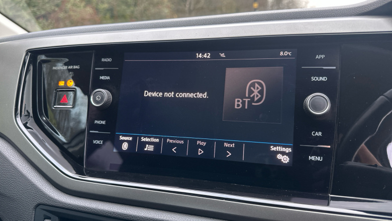 Volkswagen Polo 1.6 TDI SE 5dr Diesel Hatchback